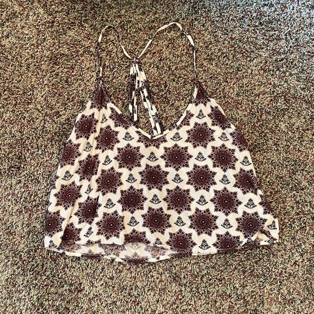 Crop Tank